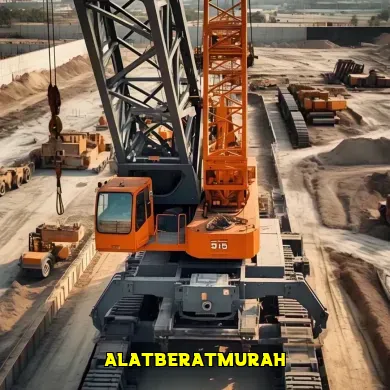 Mengenal Alat Berat Komatsu dan Teknologi Terbarunya